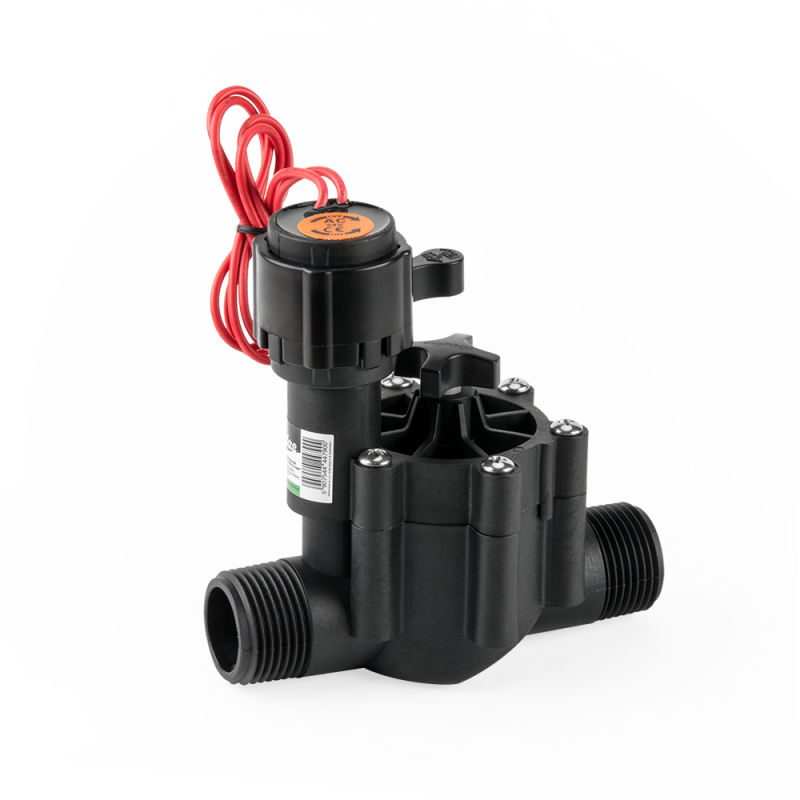 Solenoidinis vožtuvas su vandens srauto reguliavimu 2 x GZ1 -DSA-4001
