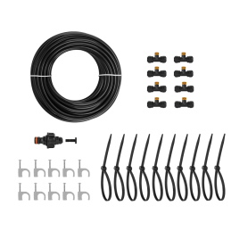 BLACK LINE sodo vandens rūkas 12 m -ECO-Z1012