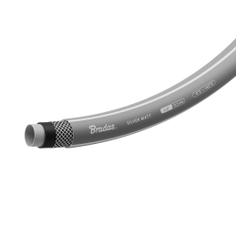 SIDABRINĖ MATINIS 1/2" sodo žarna - 20 m -WSM1/220