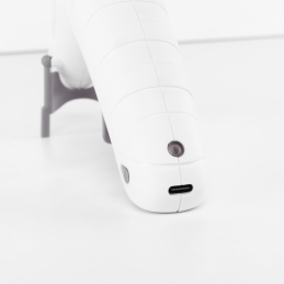 Belaidis karštų klijų pistoletas 7 mm 10 W -DIY-GGWL0704/BOX