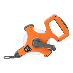 Stiklo pluošto matavimo juosta 30 m -DIY-MH11-03013F/CB