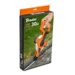 Stiklo pluošto matavimo juosta 30 m -DIY-MH11-03013F/CB