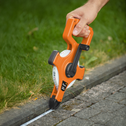 Stiklo pluošto matavimo juosta 30 m -DIY-MH11-03013F/CB