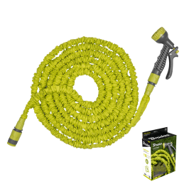 „TRICK HOSE“ sodo laistymo žarnos rinkinys 7,5 m - 22 m (žalias) -WTH722GR