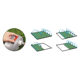 WHITE LINE osciliacinis purkštuvas -WL-Z24