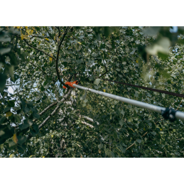 V-SERIJOS-P pjūklas su genėtuvu be rankenos -KT-V1521HS