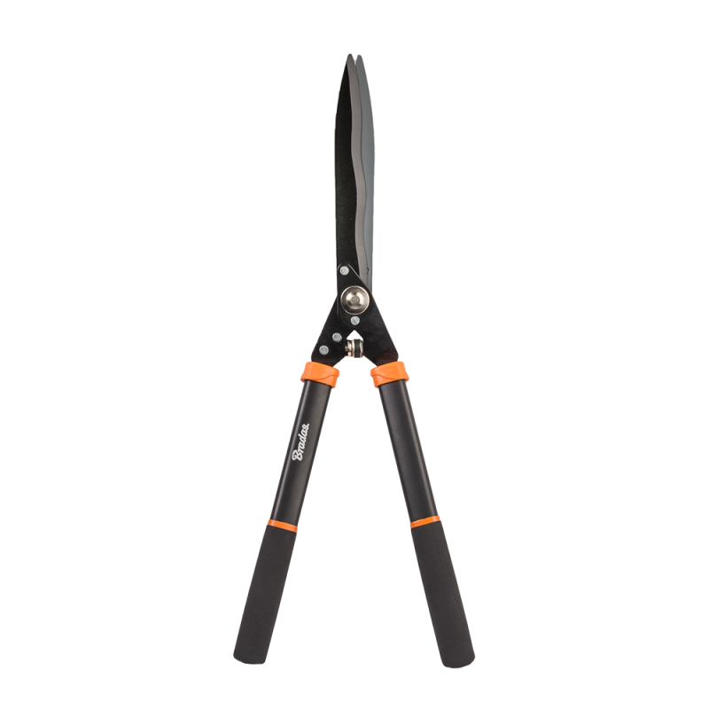 V serijos gyvatvorių žirklės banguotu peiliu -KT-V1121