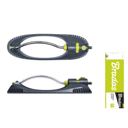 LIME LINE osciliacinis purkštuvas, 17 purkštukų -LE-6304