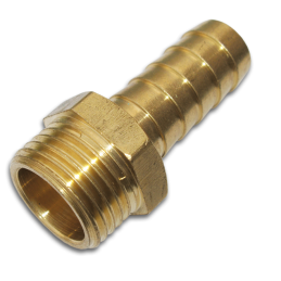 Žarnos nipelis 32 mm, išorinis sriegis 1 colio -GK78/6SK