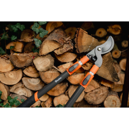 Teleskopinis aliuminio genėtuvas V-SERIES-P, su prailgintu ašmenimis -KT-V1250