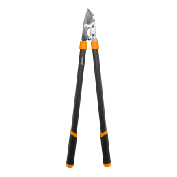 Aliuminio šakų genėtuvas su V-SERIES-P pavara, priekalo ašmenimis -KT-V1251