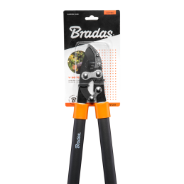 Aliuminio šakų genėtuvas su V-SERIES-P pavara, priekalo ašmenimis -KT-V1251