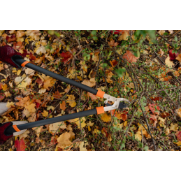 Aliuminio šakų genėtuvas su V-SERIES-P pavara, priekalo ašmenimis -KT-V1251