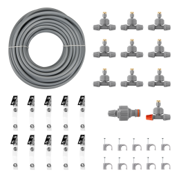 WHITE LINE sodo vandens dulksna 15 m -WL-Z1015