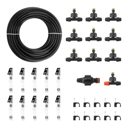 BLACK LINE sodo vandens dulksna 15 m -ECO-Z1015