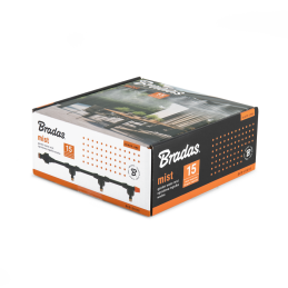 BLACK LINE sodo vandens dulksna 15 m -ECO-Z1015