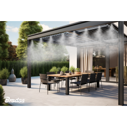 BLACK LINE sodo vandens dulksna 15 m -ECO-Z1015