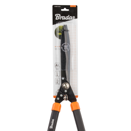 V serijos aliuminio gyvatvorių žirklės, banguoti ašmenys -KT-V1130