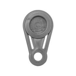 BUNGEE CLIPS virvės laikiklis su kilpele ir rankena - laisvas -BCK1-L