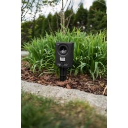 Baterijomis maitinamas gyvūnų atbaidiklis – universalus -CTRL-AN202B