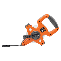 Stiklo pluošto matavimo juosta 30 m -DIY-MH12-03015F/CB