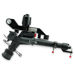 BLACK LINE 2 krypčių AQUA POWER JET pulsuojantis purkštuvas -AJ-TS6011