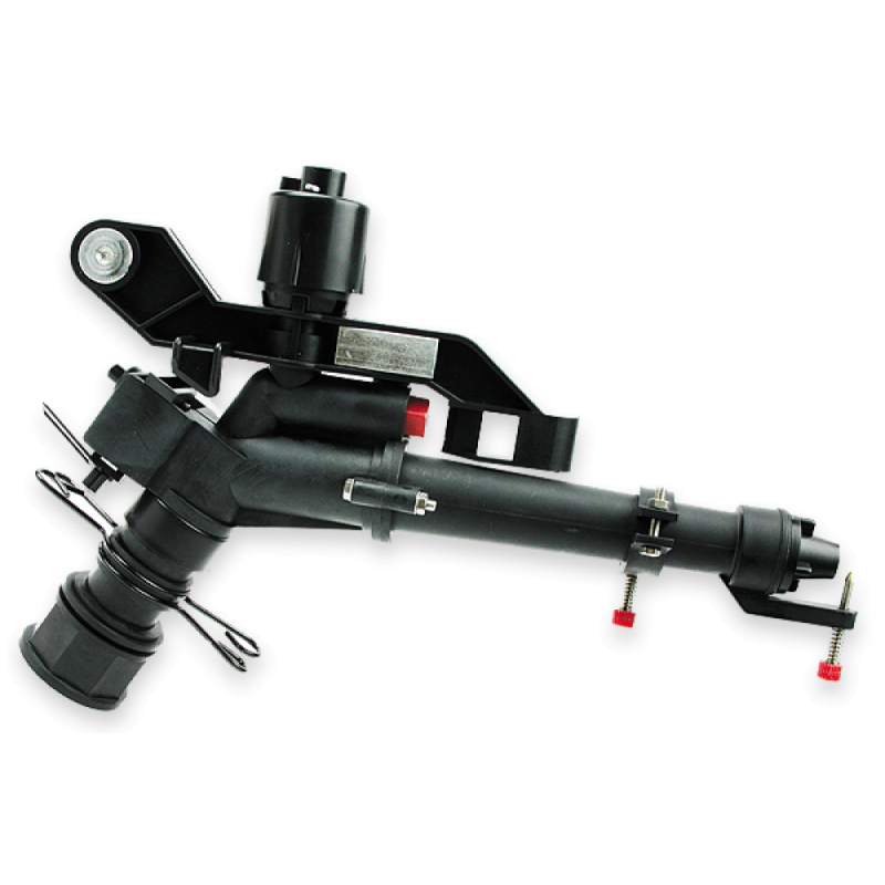 BLACK LINE 2 krypčių AQUA POWER JET pulsuojantis purkštuvas -AJ-TS6011