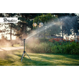 Pulsuojantis purkštuvas, 90 cm stovas -CH-2302/90