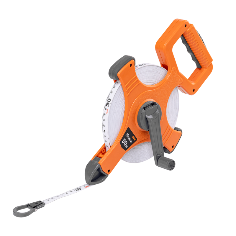 Stiklo pluošto matavimo juosta 50 m -DIY-MH11-05013F/CB