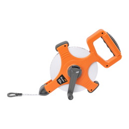 Stiklo pluošto matavimo juosta 50 m -DIY-MH11-05013F/CB