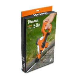 Stiklo pluošto matavimo juosta 50 m -DIY-MH11-05013F/CB