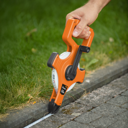 Stiklo pluošto matavimo juosta 50 m -DIY-MH11-05013F/CB