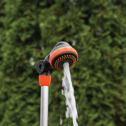 BLACK LINE trikojo tipo sodo dušas -ECO-4502