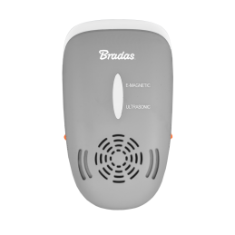 Elektrinis graužikų ir vabzdžių atbaidiklis su LED lempute -CTRL-ID303V