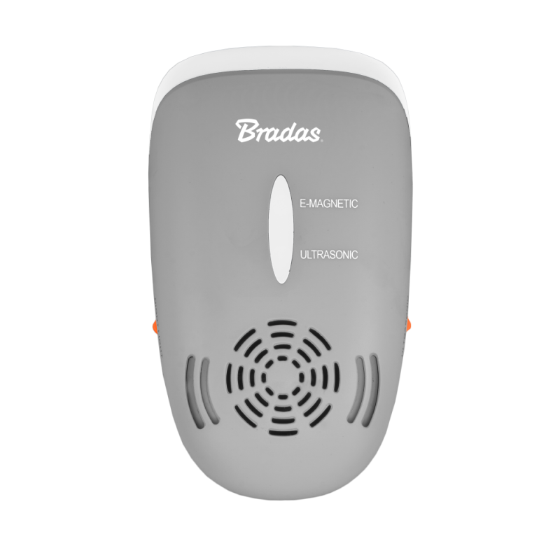 Elektrinis graužikų ir vabzdžių atbaidiklis su LED lempute -CTRL-ID303V