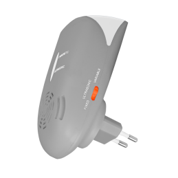 Elektrinis graužikų ir vabzdžių atbaidiklis su LED lempute -CTRL-ID303V