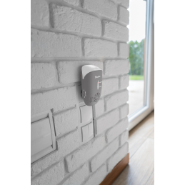 Elektrinis graužikų ir vabzdžių atbaidiklis su LED lempute -CTRL-ID303V