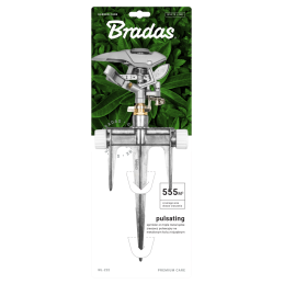 Pulsuojantis purkštuvas „WHITE LINE TRITON“ – „Trident“ -WL-Z32