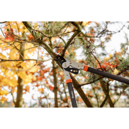 V-SERIES-D pavarų genėtuvas, apeinamasis peilis -KT-V1220