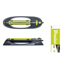 LIME LINE reguliuojamas svyruojantis purkštuvas, 21 purkštukas -LE-6305