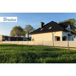 Tvoros juosta 19 cm x 35 m - 1 vnt. / susitraukianti plėvelė -TOB4501935LGYL