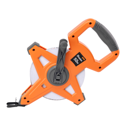 Stiklo pluošto matavimo juosta 50 m -DIY-MH12-05015F/CB