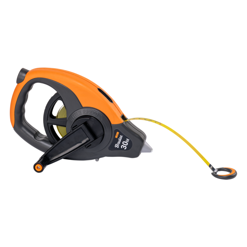 Stiklo pluošto matavimo juosta 30 m -DIY-MH13-03013M/CB