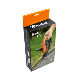 Stiklo pluošto matavimo juosta 30 m -DIY-MH13-03013M/CB