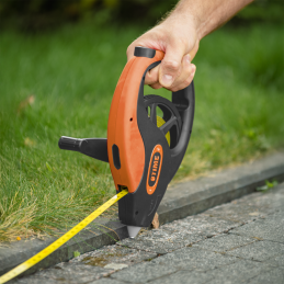 Stiklo pluošto matavimo juosta 30 m -DIY-MH13-03013M/CB