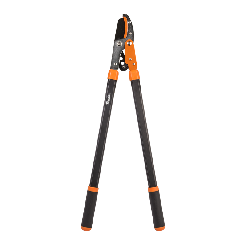 Aliuminio šakų genėtuvas su V-SERIES-D pavara, priekalo ašmenimis -KT-V1230