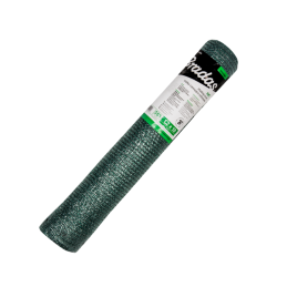 Pavėsio ir dengimo tinklas 55 %, 60 g 1 x 50 m -AS-CO6010050GR