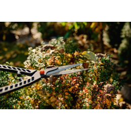 Kaltinio aliuminio gyvatvorių žirklės V serijos tiesia ašmenimis -KT-V1145