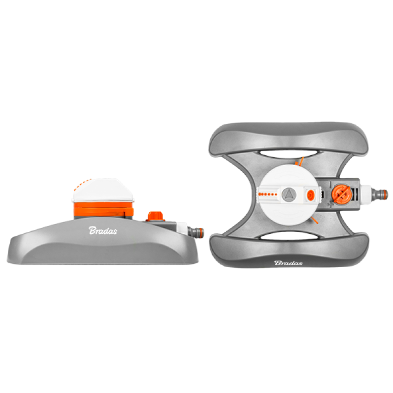 WHITE LINE 2 funkcijų purkštuvas su pavara -WL-Z14