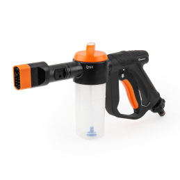 BLACK LINE žemo slėgio sodo žarnos putojimo įrenginys -ECO-4446